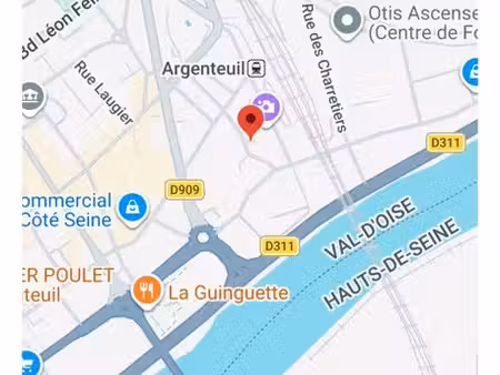 appartement a vendre