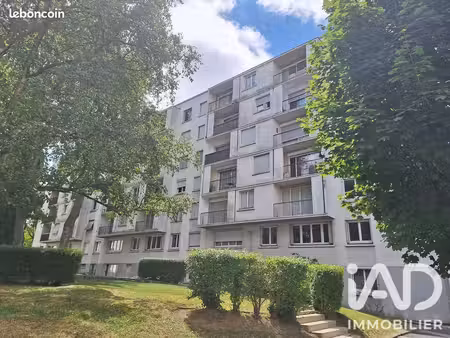 appartement 3 pièces 59 m²