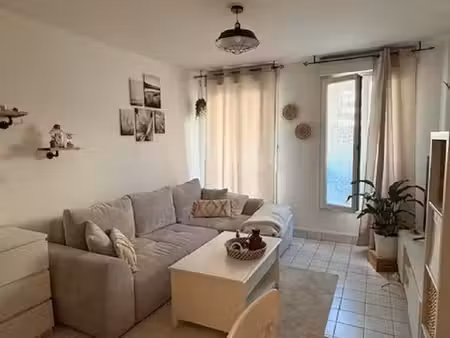 appartement 2 pièces 39 m²