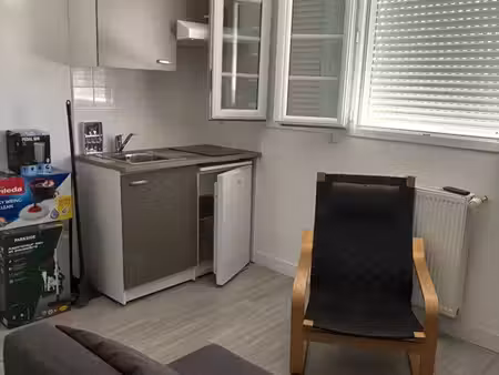 appartement meublé t2 35m2