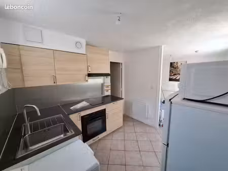 studio meublé proche rer et forêt