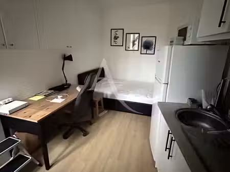studio 1 pièce 16 m²