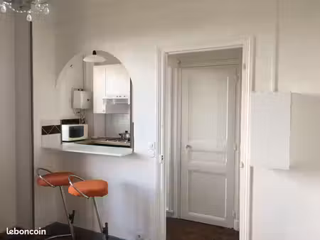 studio meublé - 19m2 - villeneuve-le-roi