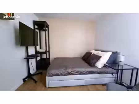 studio meublé – vincennes centre – bail mobilité