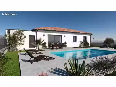 maison 4 pièces 100 m²