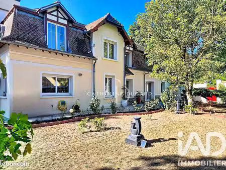 maison 5 pièces 139 m²