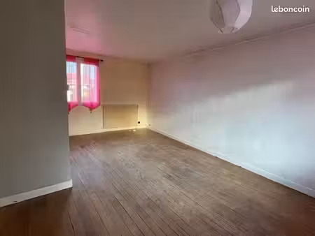 maison de ville 4 pièces 69 m²