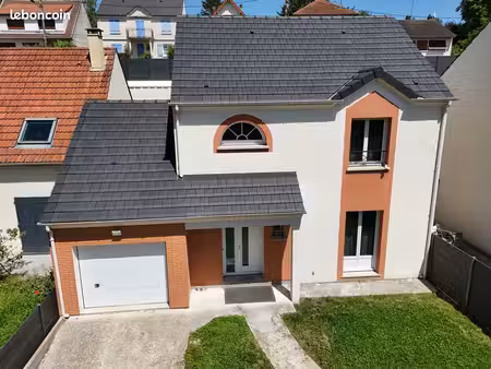 maison - 5 pièces - 100m²