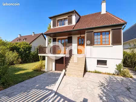 maison 4 pièces 122 m²