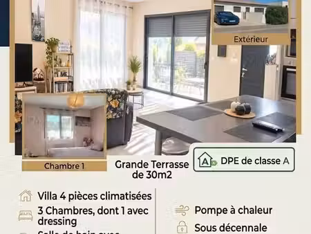 a vendre villa