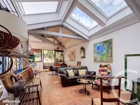 maison 6 pièces 118 m²