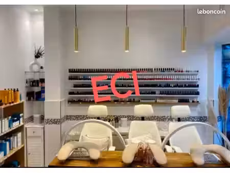 fonds de commerce coiffure 41 m²