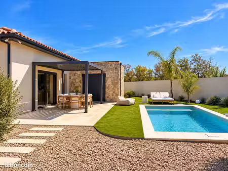 villa contemporaine