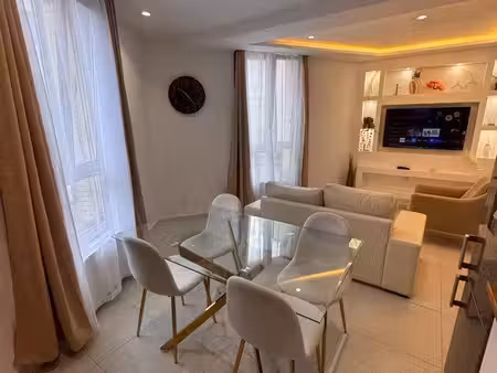 t2 37 m² entièrement rénové