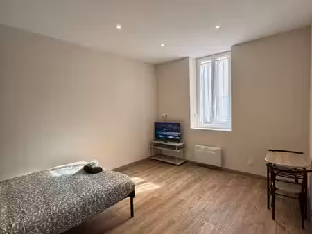 appartement meublé