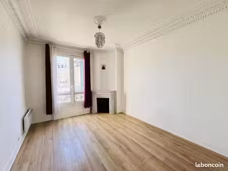appartement 3 pièces 50 m²