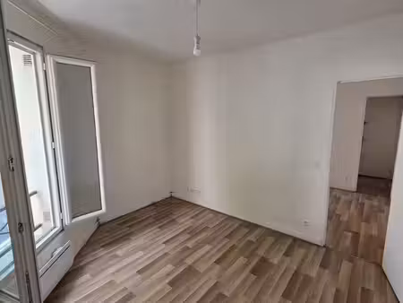 appartement 2 pièces 28 m²
