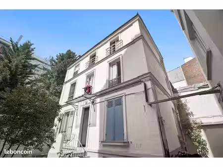 appartement 1 pièce 16 m²