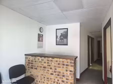 inconnu 40 m² saint-denis