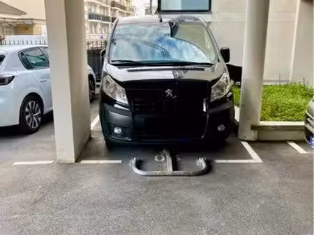 place de parking