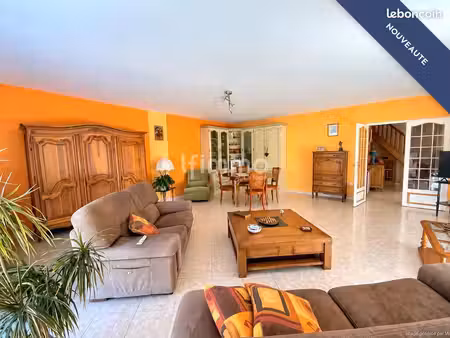 maison 4 pièces 123 m²