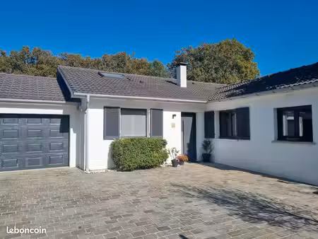 maison au calme 150m2