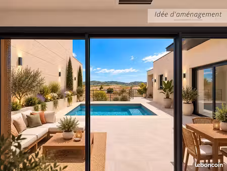 propriété 4 pièces 135 m²