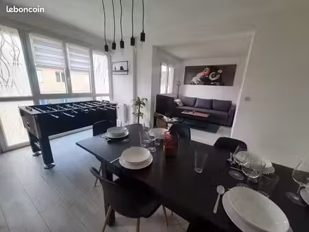 appartement t5