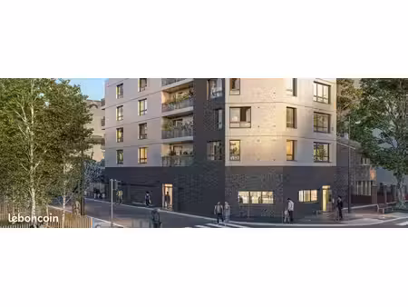 appartement - 1 pièce - le 108
