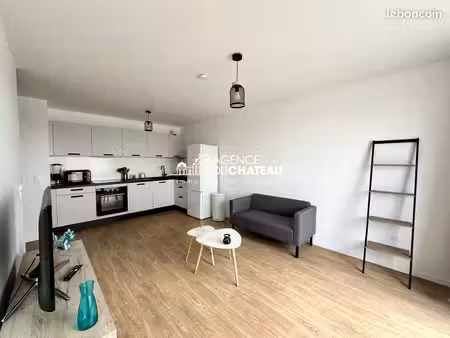 appartement 3 pièces 54 m²