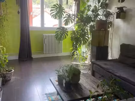 appartement 3 pièces lumineux et calme à romainville – idéal premier achat