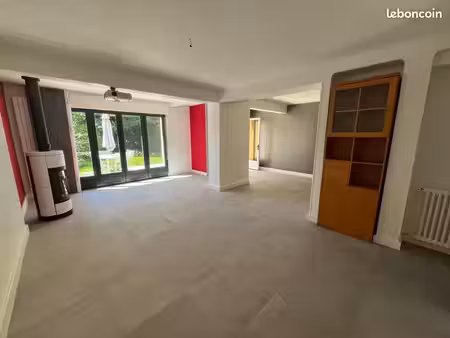 val d'albian – maison 144 m² – dpe b – très faibles consommations énergétiques