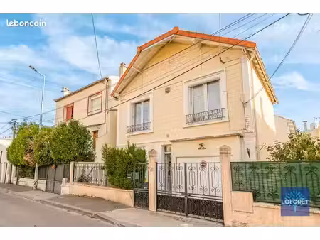 maison 4 pièces 75 m²
