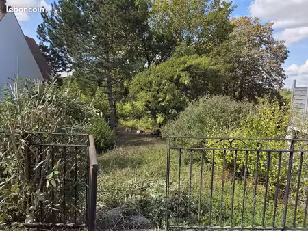 terrain 1400 m2 gros potentiel pour promoteur