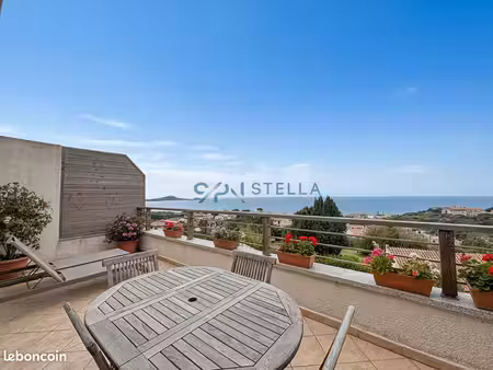 appartement 2 pièces 37 m²