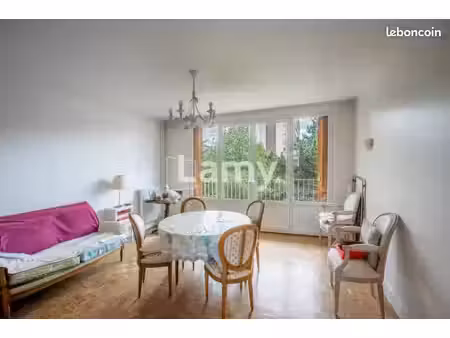 appartement 3 pièces 62 m²