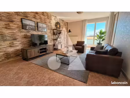 appartement 3 pièces 74 m²