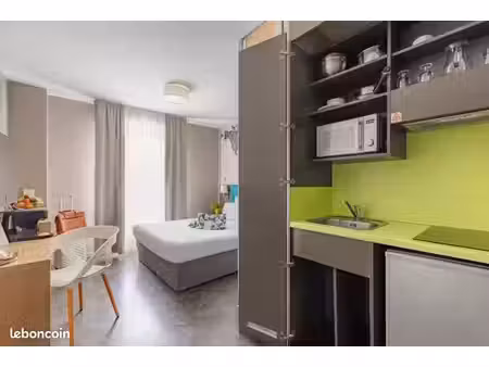 appartement 1 pièce 22 m²