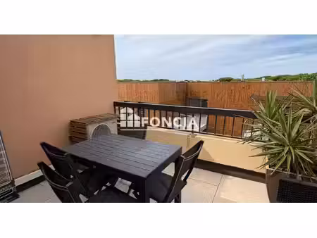 appartement à louer
