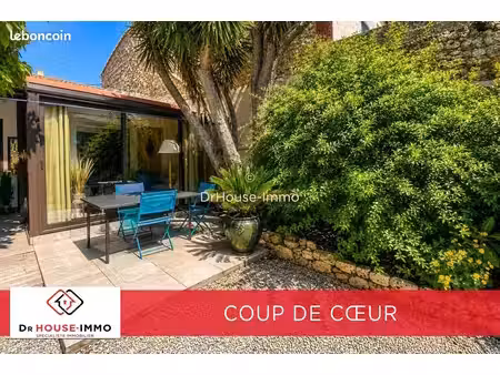 maison 2 pièces 50 m²