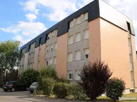 appartement 3 pièces 64 m²