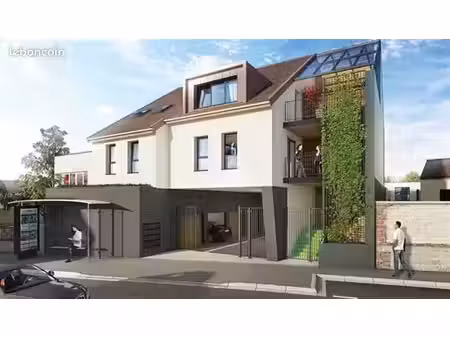 appartement 2 pièces 35 m²