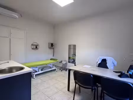 bureaux 17 m² bastia