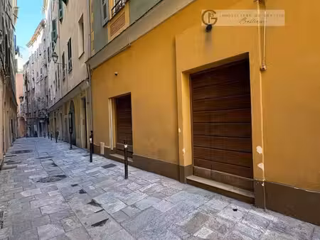 local commercial 43 m² bastia