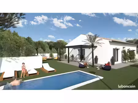projet de construction d'une maison 85 m² avec terrain à fleury (11)