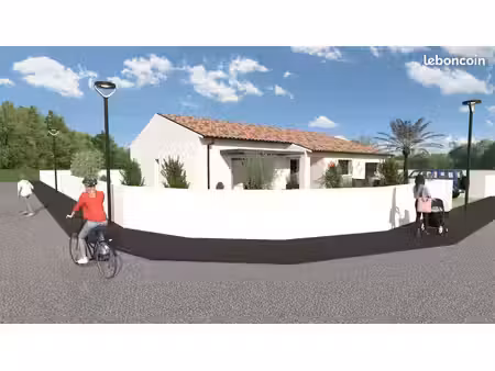 projet de construction d'une maison 100 m² avec terrain à moussan (11)