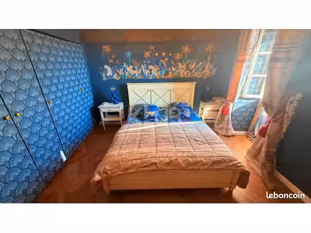 maison de village 3 pièces 109 m²
