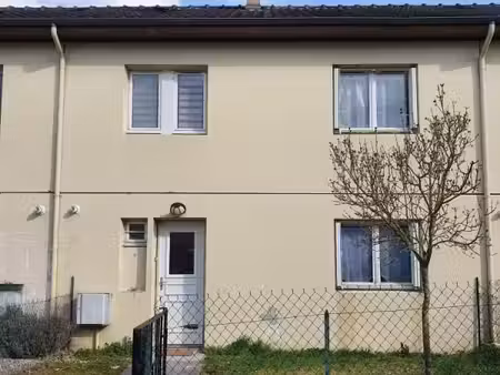 maison 4 pièces 71 m²
