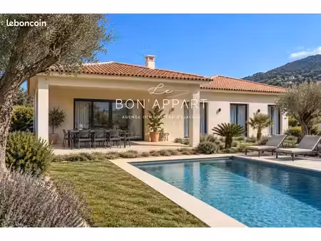 terrain 2079 m² bastelicaccia
