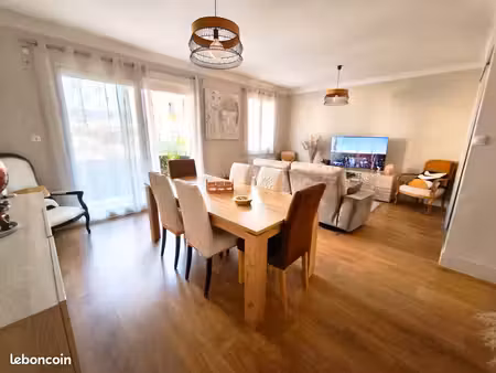 appartement 3 pieces 73m2 - quartier st joseph